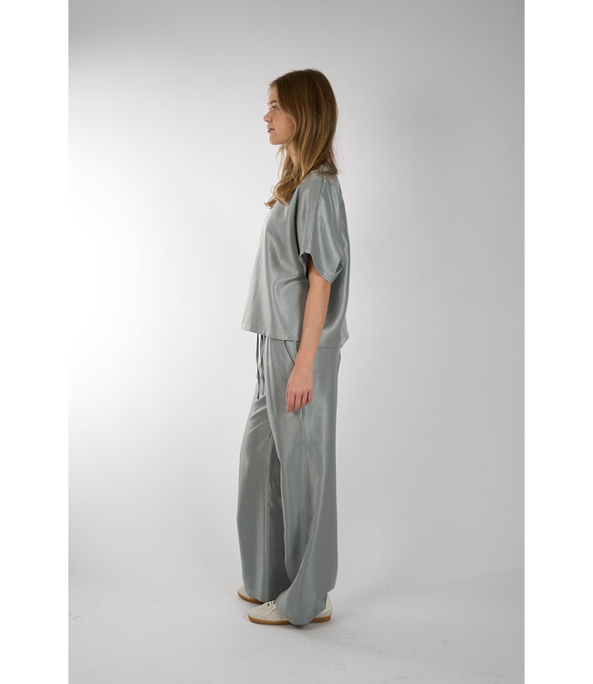 AIMEE THE LABEL FAITH BLUE