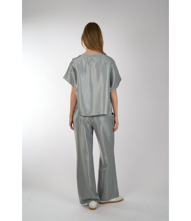 AIMEE THE LABEL FAITH BLUE