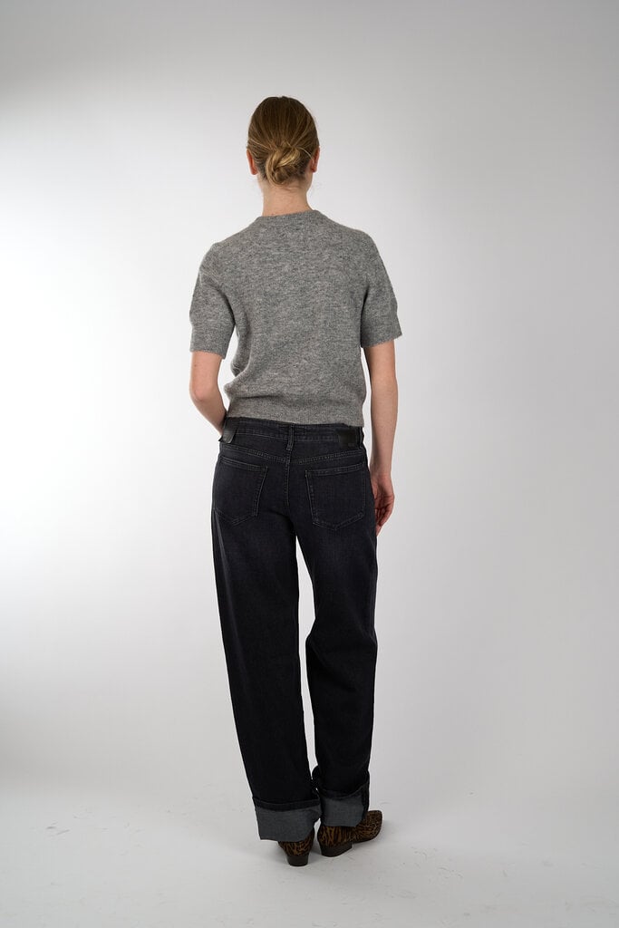 Samsoe & Samsoe SAMSOE SAMSOE SANOURA GREY MEL.