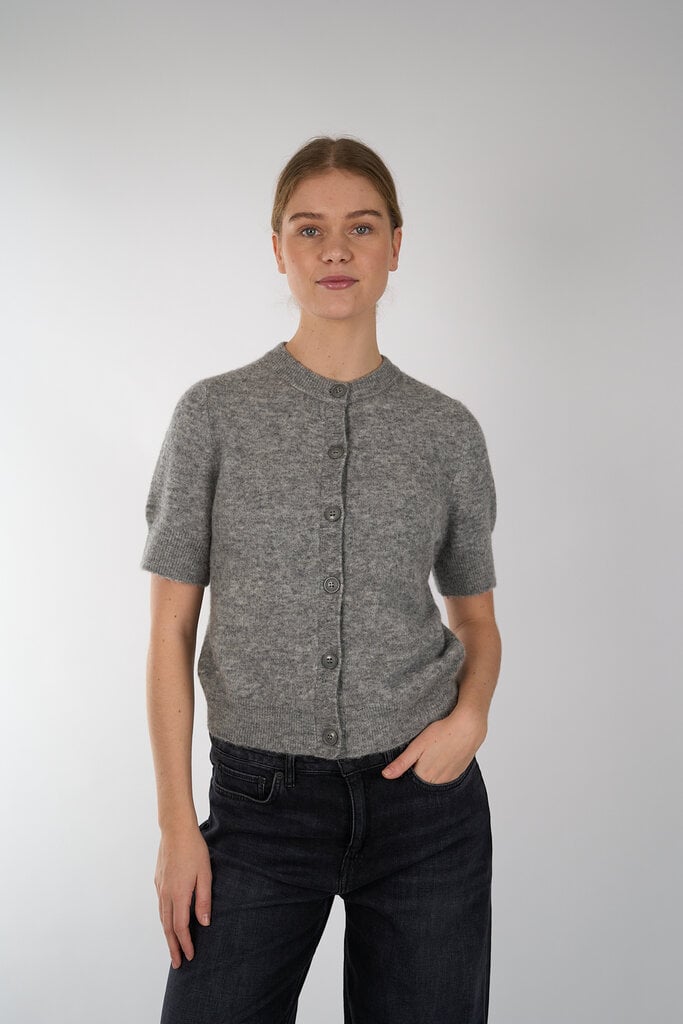 Samsoe & Samsoe SAMSOE SAMSOE SANOURA GREY MEL.