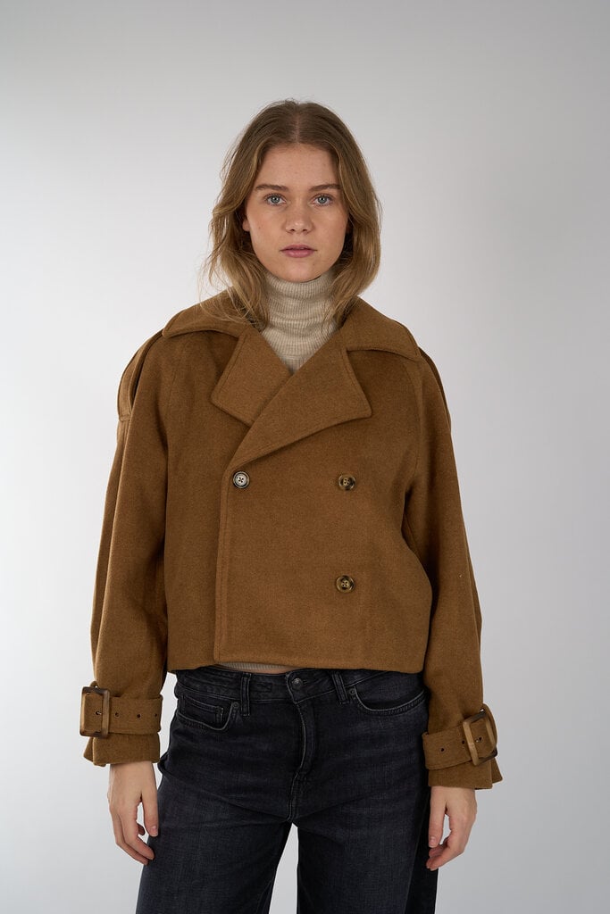 Circle of Trust CIRCLE OF TRUST ROXY JACKET FRENCH TOAST