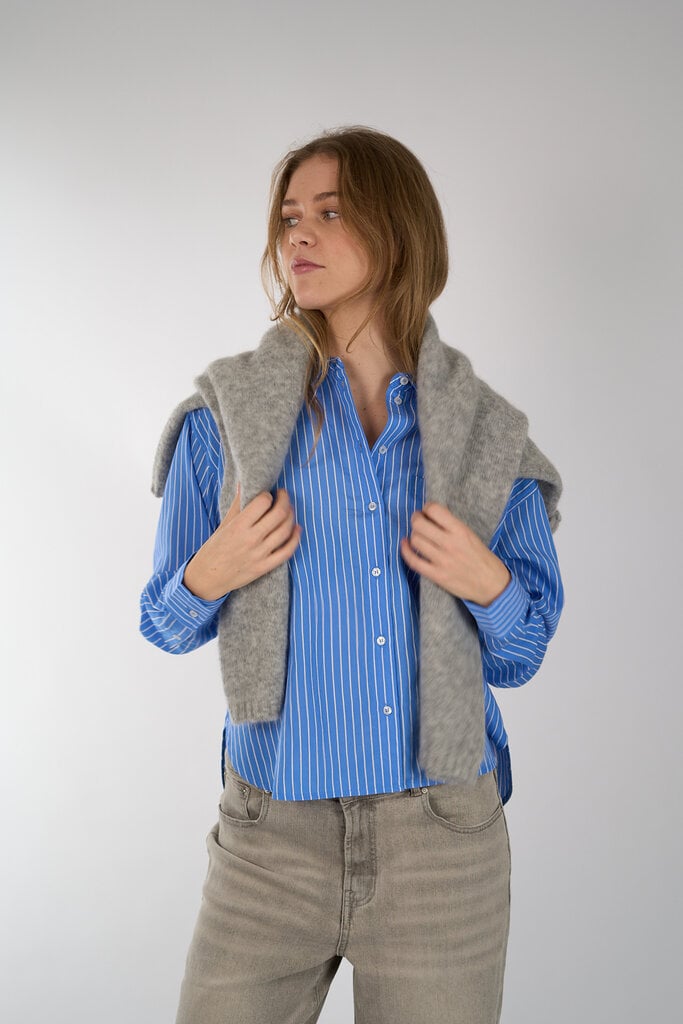 By Bar BY BAR LISE STRIPE AZUL BLUE