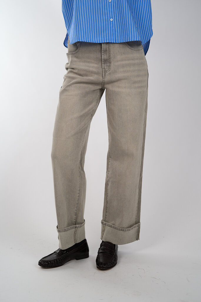 Aímée the Label AIMEE THE LABEL KAI JEANS GREY