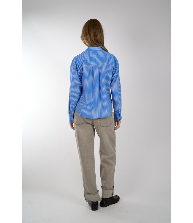 AIMEE THE LABEL KAI JEANS GREY