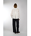 MSCH COPENHAGEN NATALIA BOXY SHIRT WHITE