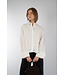 MSCH COPENHAGEN NATALIA BOXY SHIRT WHITE