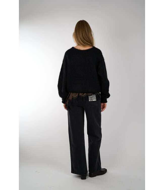 AMERICAN VINTAGE NIB18AH25 NOIR