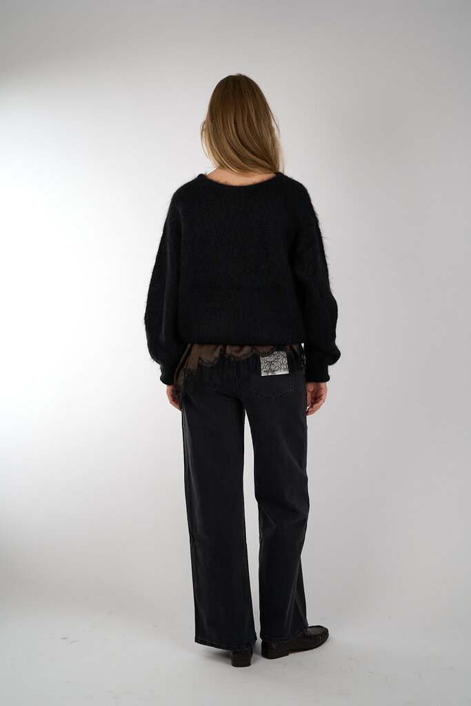 AMERICAN VINTAGE AMERICAN VINTAGE NIB18AH25 NOIR