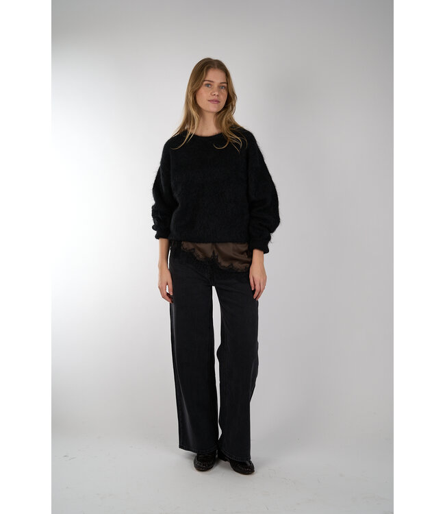 AMERICAN VINTAGE NIB18AH25 NOIR