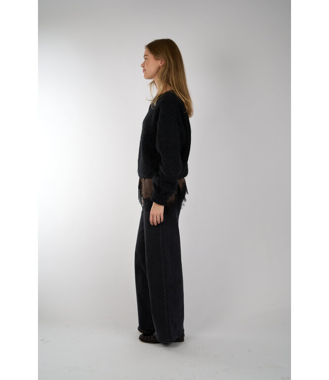 AMERICAN VINTAGE NIB18AH25 NOIR