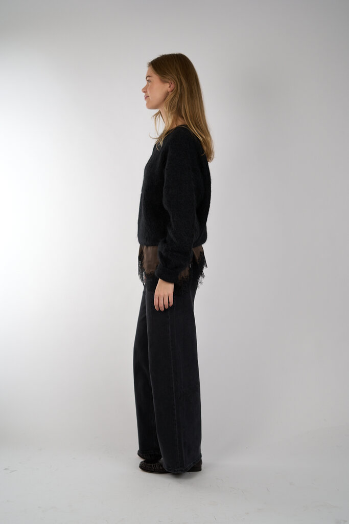 AMERICAN VINTAGE AMERICAN VINTAGE NIB18AH25 NOIR