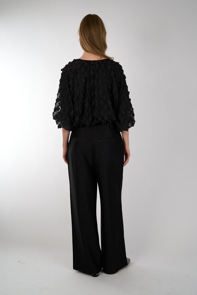 My Essential Wardrobe MY ESSENTIAL WARDROBE LAVINA 100031 BLACK