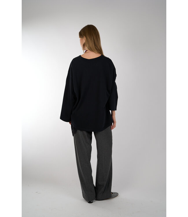 AMERICAN VINTAGE FIZ01JH25 NOIR VINTAGE