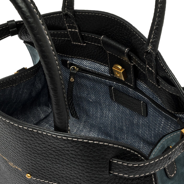 Gianni Chiarini GIANNI CHIARINI FARAH BS 11465 NERO