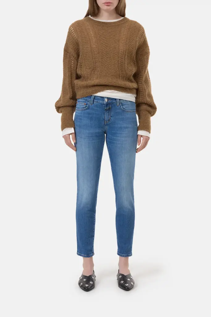 Closed CLOSED C21833 08Q 37 MID BLUE 34