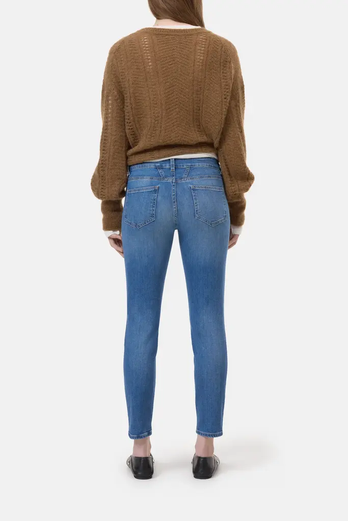 Closed CLOSED C21833 08Q 37 MID BLUE 34