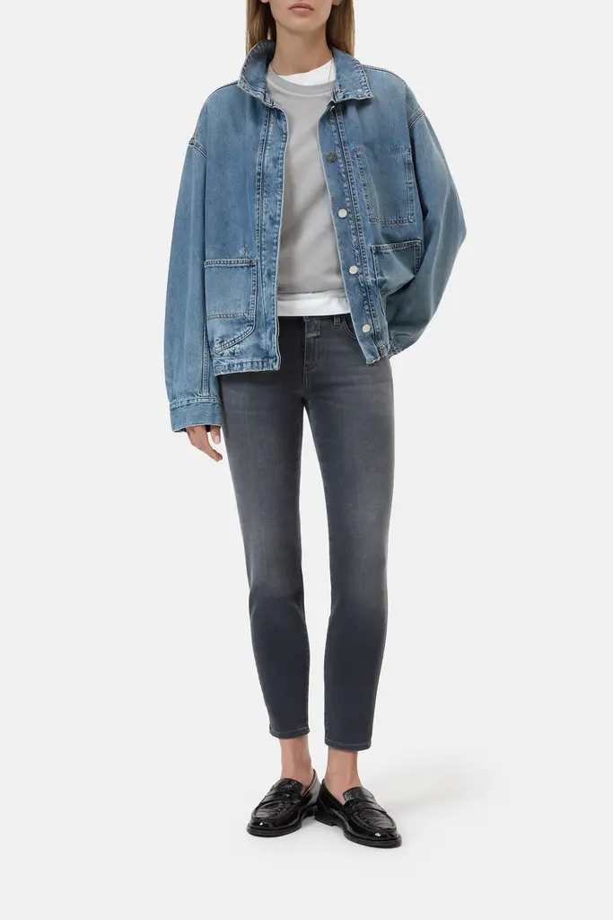 Closed CLOSED C21833 03N 3B DARK GREY 32