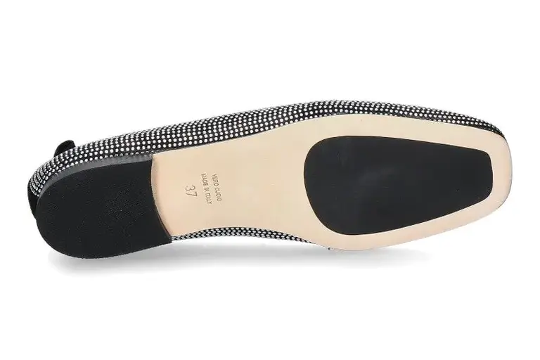 ODARE ODARE AGATA CAMOSCIO NERO