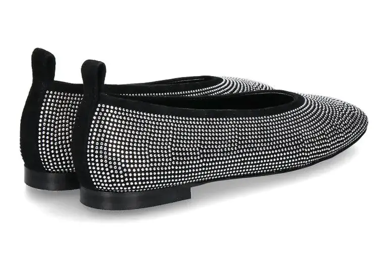 ODARE ODARE AGATA CAMOSCIO NERO