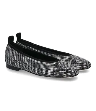 ODARE ODARE AGATA CAMOSCIO NERO