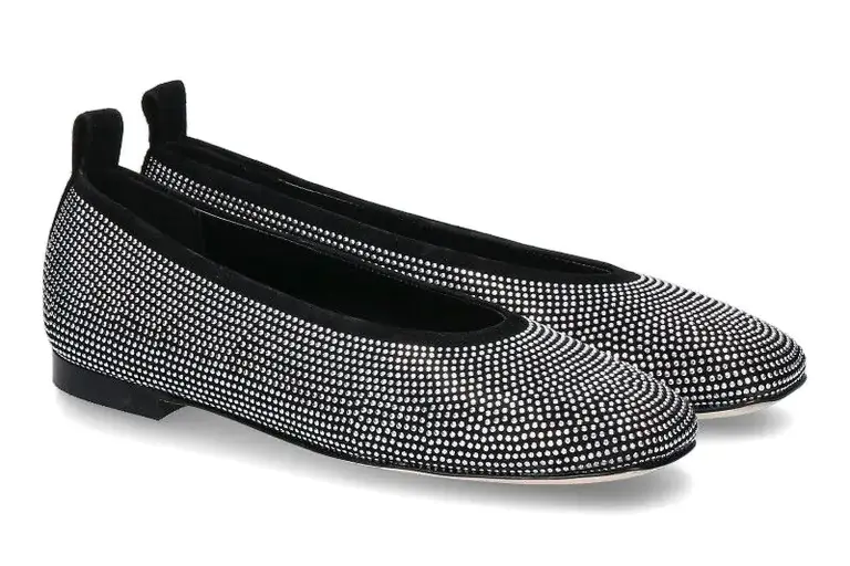 ODARE ODARE AGATA CAMOSCIO NERO