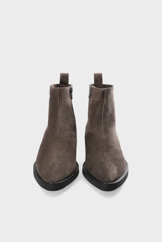 Copenhagen Studios COPENHAGEN CPH331 SUEDE OFF BLACK 39