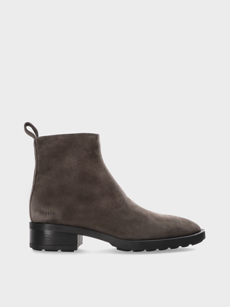 Copenhagen Studios COPENHAGEN CPH331 SUEDE OFF BLACK 39