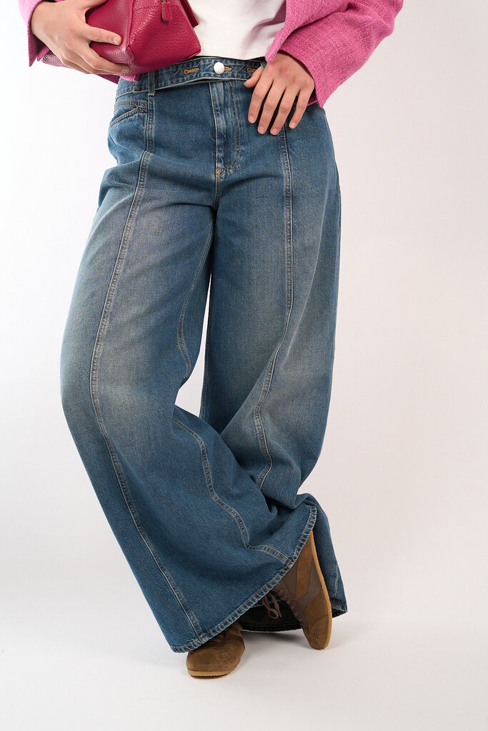 Closed CLOSED C21060-18Q-4T ZOYA-X DARK BLUE