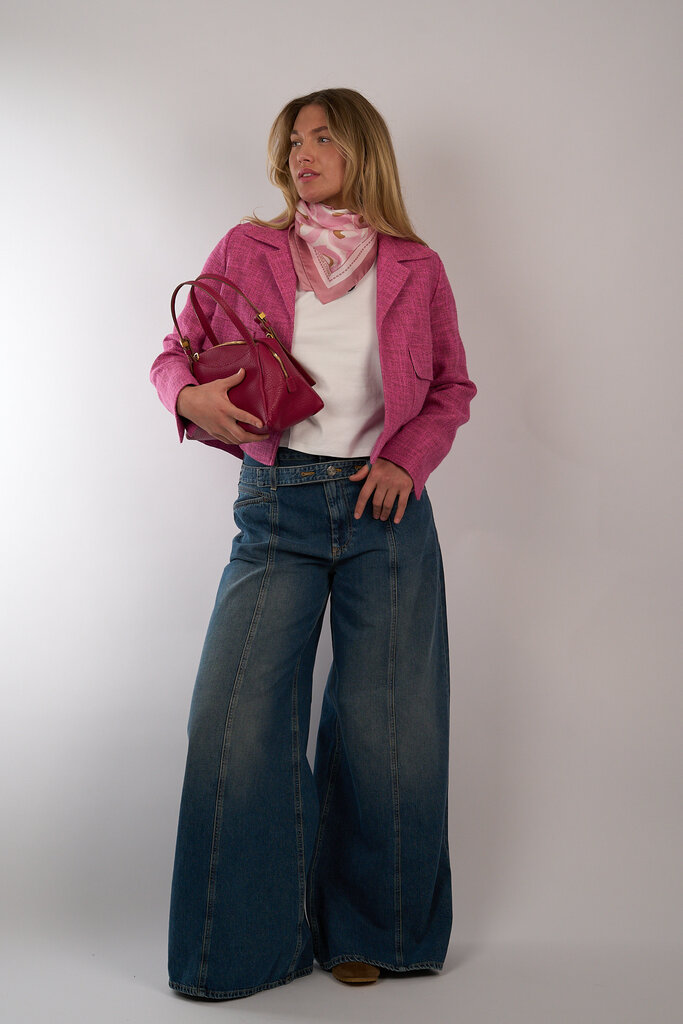 Closed CLOSED C21060-18Q-4T ZOYA-X DARK BLUE