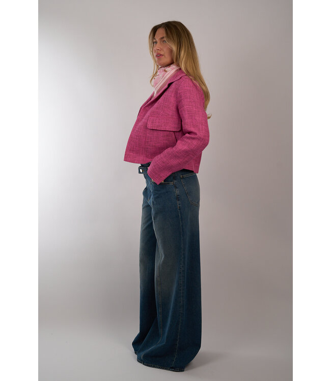 CLOSED C21060-18Q-4T ZOYA-X DARK BLUE