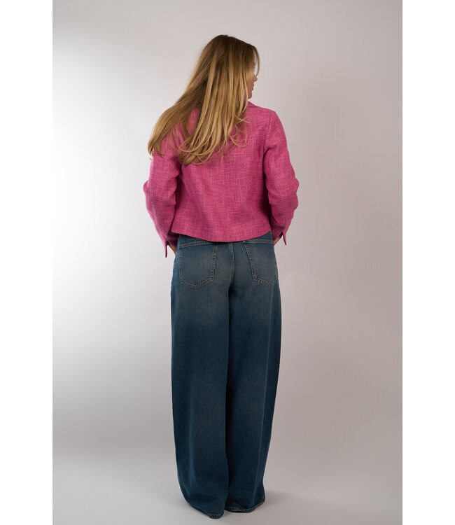 CLOSED C21060-18Q-4T ZOYA-X DARK BLUE