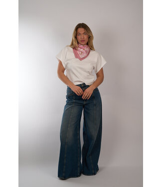 MAJESTIC FILATURES MAJESTIC FILATURE T-SHIRT