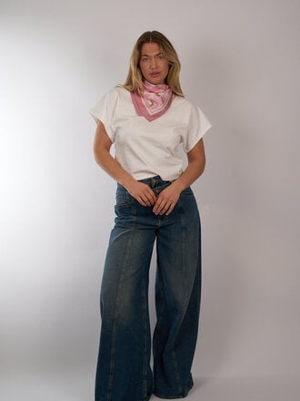 MAJESTIC FILATURES MAJESTIC FILATURE T-SHIRT