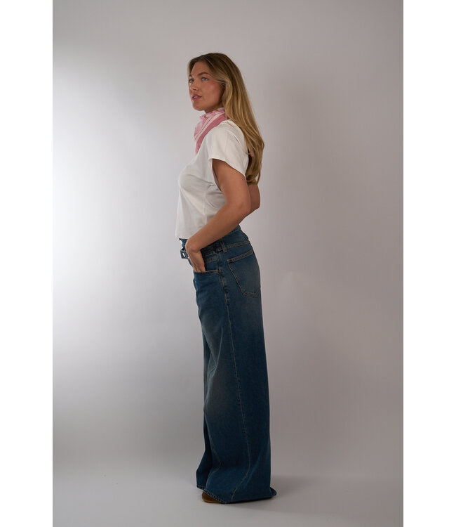 MAJESTIC FILATURE M001-FT1136 COL BLANC