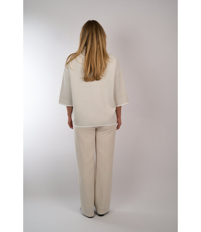 Filippa K HUTTON TROUSER 8498/ECRU