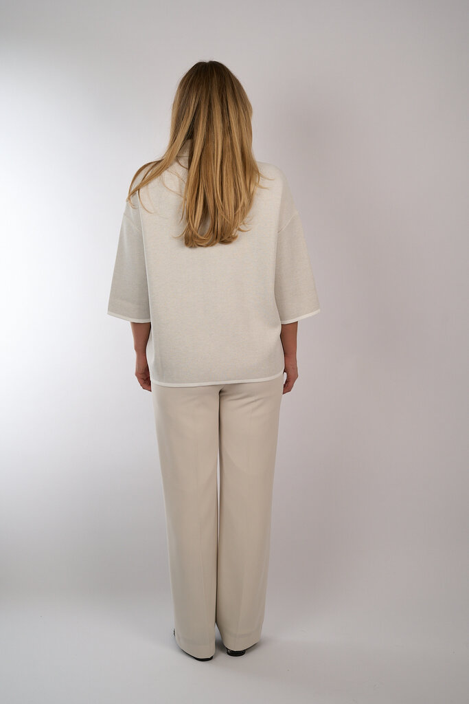 Filippa K Filippa K HUTTON TROUSER 8498/ECRU