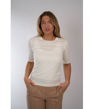 Closed Closed crewneck shirtsleeve