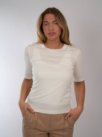 Closed Closed crewneck shirtsleeve