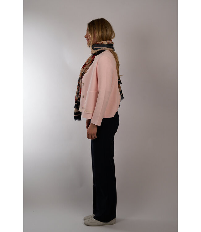 Filippa k Hutton trouser 25873 1433 zwart