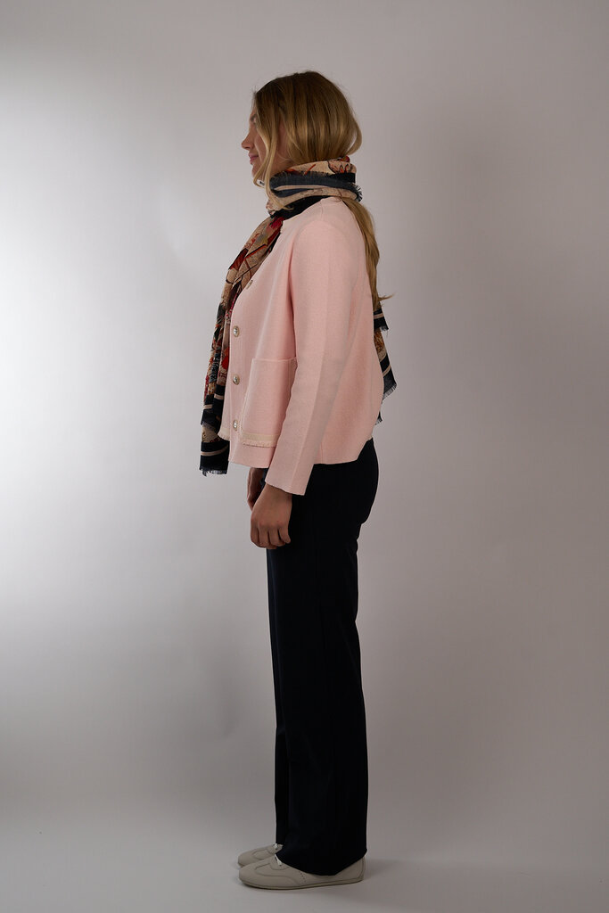 Filippa K Filippa k Hutton trouser 25873 1433 zwart