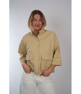 JC Sophie JC SOPHIE LAOS JACKET SAND