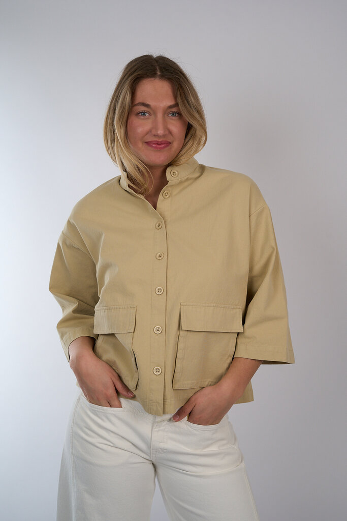 JC Sophie JC SOPHIE LAOS JACKET SAND