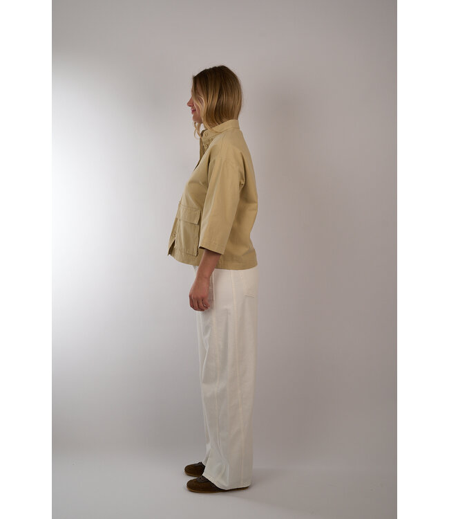 JC SOPHIE LAOS JACKET SAND