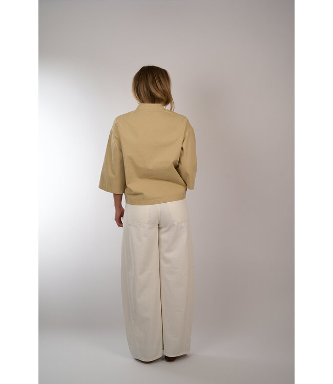 JC SOPHIE LAOS JACKET SAND