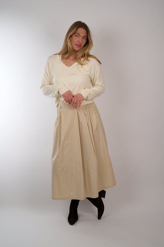 Est'Seven EST'SEVEN CHARLOTTE OFF WHITE