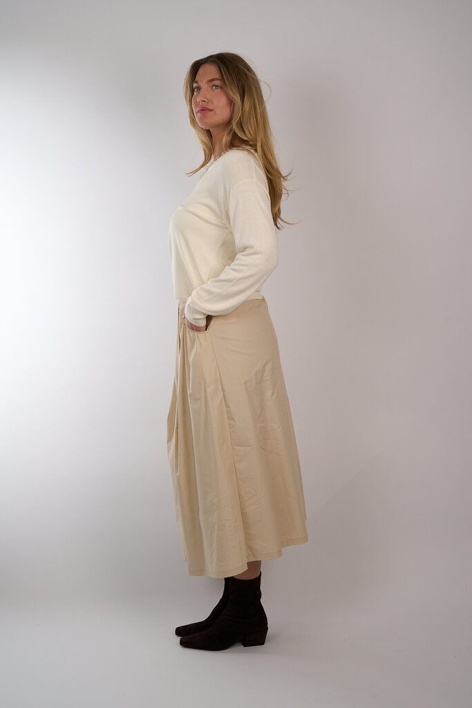 Est'Seven EST'SEVEN CHARLOTTE OFF WHITE