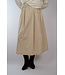 JC SOPHIE LUISA SKIRT SAND