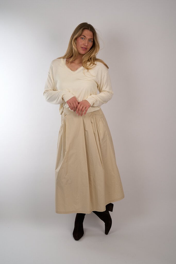 JC Sophie JC SOPHIE LUISA SKIRT SAND