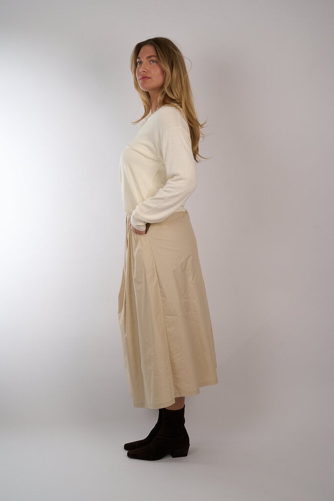 JC Sophie JC SOPHIE LUISA SKIRT SAND