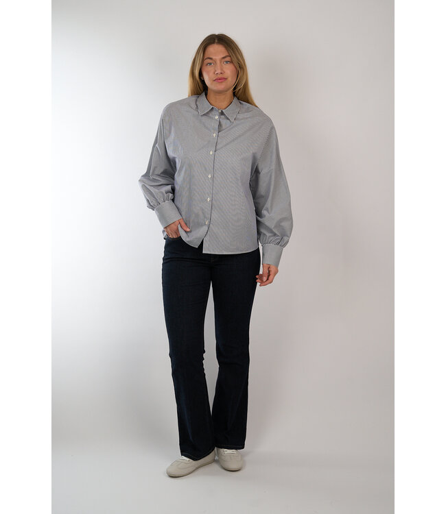 DESOTO 61091 BLUE STRIPE